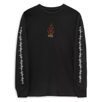 Vans x Elijah Berle Vintage Longsleeve (Black)