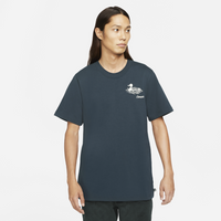 Nike SB x Concepts QS Tee (Dark Obsidian / Light Cream)