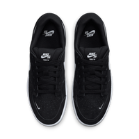 Nike SB Force 58 (Black / White / Black)