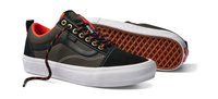 Vans x Spitfire Wheels Skate Old Skool (Black)