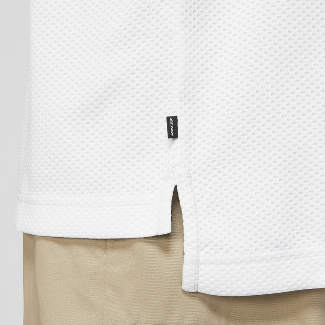 Nike SB Dri-FIT Longsleeve (Black / White / Vivid Purple)