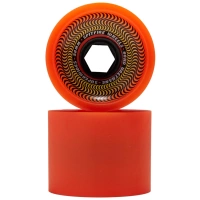 Spitfire Wheels 80HD Superwides (Orange) 58 mm