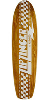 Krooked Zip Zinger Board (Assorted Veneers) 7.75" x 30"