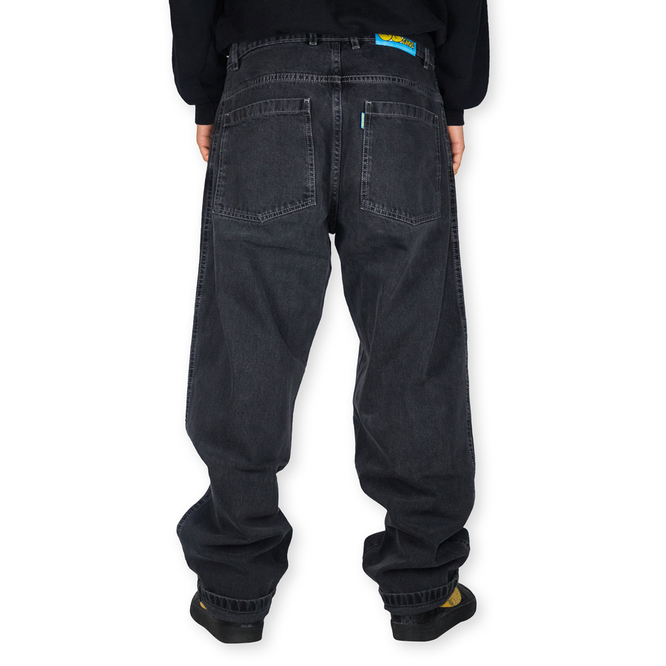 Raw Hide OGeans Denim (Grey)