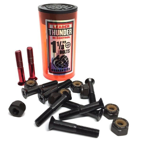 Montażówki Thunder Trucks 1 1/8" Philips Bolts (Krzyżak)