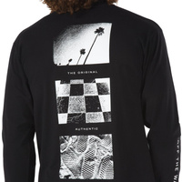 Vans Snapshot Longsleeve (Black)