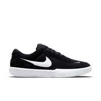 Nike SB Force 58 (Black / White / Black)