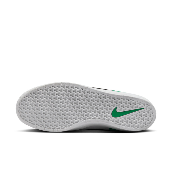 Nike SB Force 58 (White / Black / Stadium Green / White)