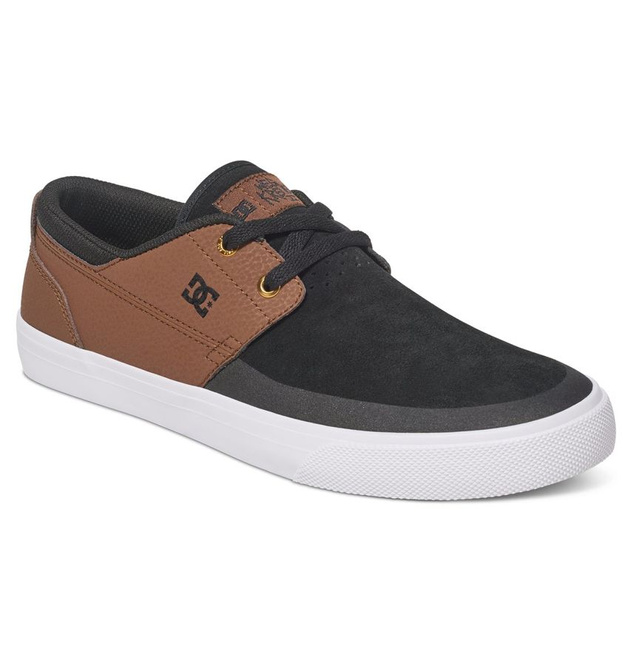 DC SKATEBOARDING WES KREMER 2 S SHOES (BROWN/BLACK)