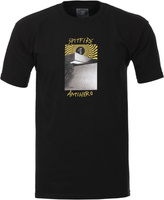 SPITFIRE x ANTIHERO CARDIEL CARWASH T-SHIRT (BLACK)