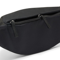 Nike Heritage Waistpack (3 l.) (Black / Black / White)