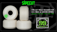 Koła Bones Wheels STF Ninety-Nines V5 Sidecut 52 mm