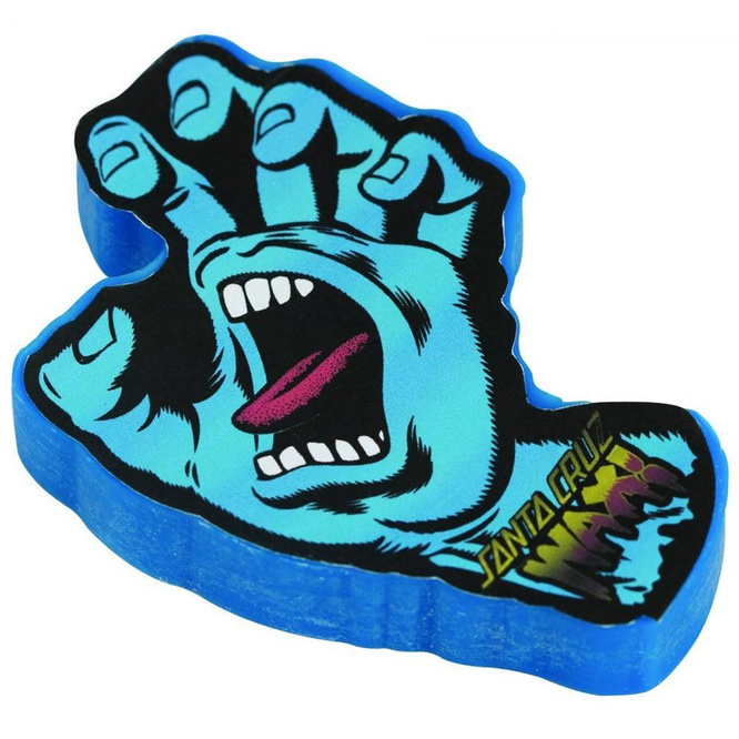 Wosk Santa Cruz Screaming Hand
