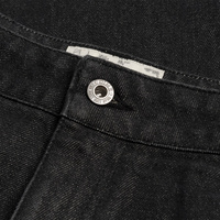 Dime Classic Baggy Denim Pants (Black Washed)