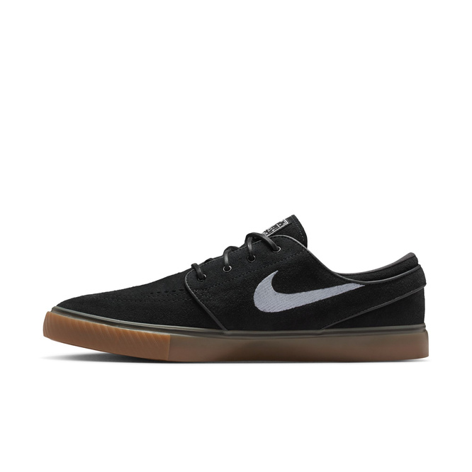 Nike SB Zoom Janoski OG+ (Black / White / Gum Light Brown)