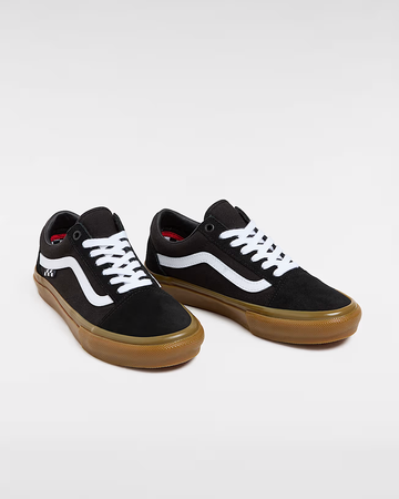 Vans Skate Old Skool (Black / Gum)