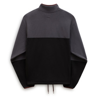 Vans x Rowan Zorilla Half Zip (Black)