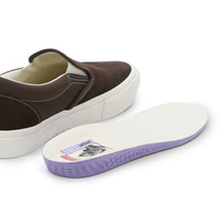 Vans Skate Slip-On (Chocolate Brown)