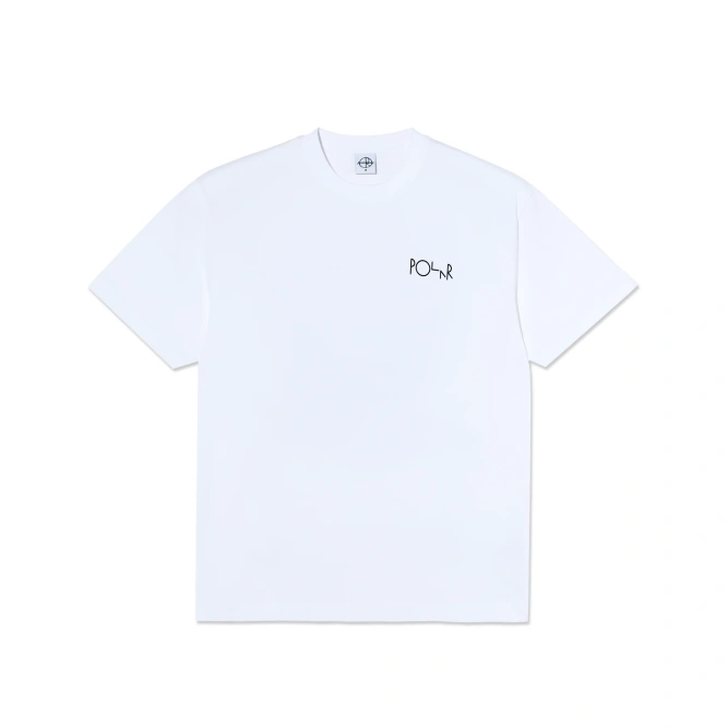 Polar Skate Co. Dunes Tee (White)