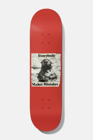 Baker Skateboards Rowan Zorilla Everybody Makes Mistakes 8.5"