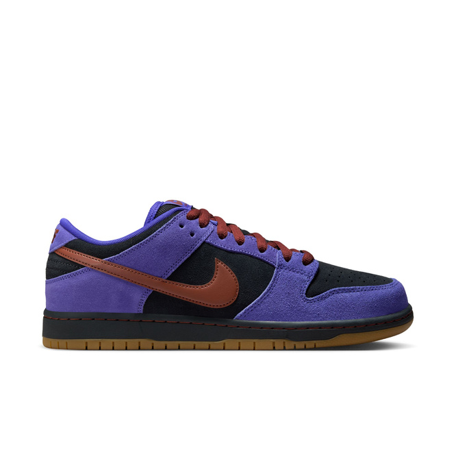 Nike SB Dunk Low Pro (Persian Violet / Cinnamon / Off Noir)