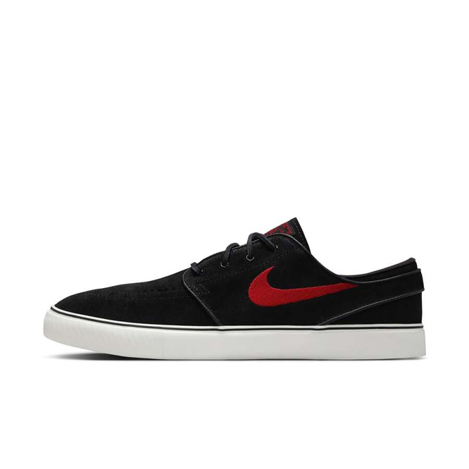 Nike SB Zoom Janoski OG+ (Black / University Red / Black / Summit White)