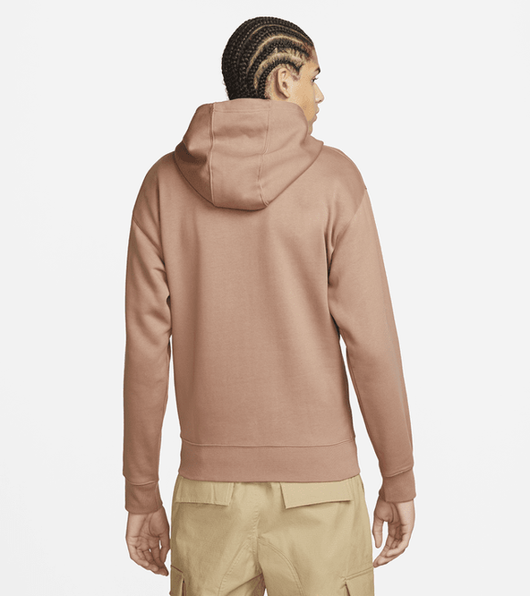 Nike SB x Doyenne Skate Hoodie (Fossil Rose)