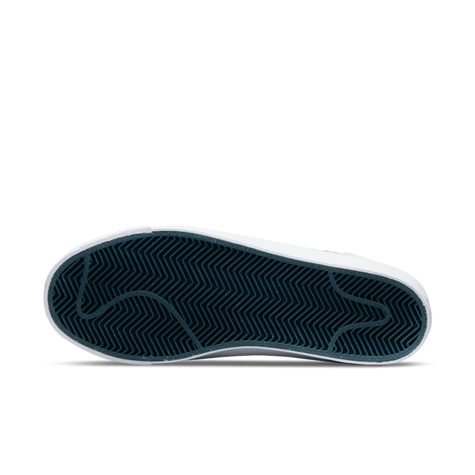 Nike SB Zoom Blazer Mid EK (Summit White / Nightshade / White)