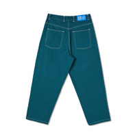 Polar Skate Co. Pants Big Boy Jeans (Green)