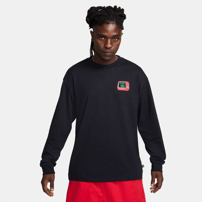 Nike SB Max90 Brainwash Skate Longsleeve (Black)