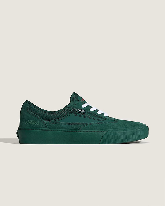 Vans Skate Curren Caples by Atiba Jefferson (Emerald Green)