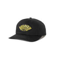 Polar Skate Co. Club Michael Cap (Black)