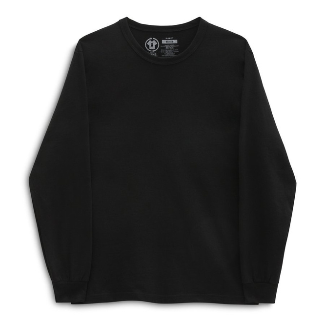Vans Eco Wellness Longsleeve (Vintage Black)