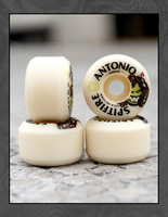 Spitfire Wheels Formula Four Antonio Burn Squad Lock-Ins 99DU 54 mm