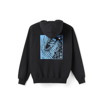 Polar Skate Co. sweatshirt Shin Hoodie (Black)