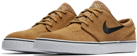 Buty NIKE SB Zoom Stefan Janoski Golden Beige / Black