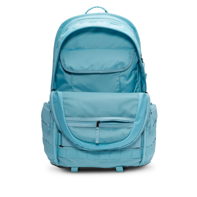Nike SB RPM Skate Backpack (Denim Turq / Black / Summit White)