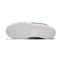 NIKE SB X DIAMOND ZOOM DUNK LOW PRO OG QS SHOES (White / Chrome / Tropical)