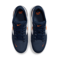 Nike SB Force 58 (Midnight Navy / Safty Orange / White)