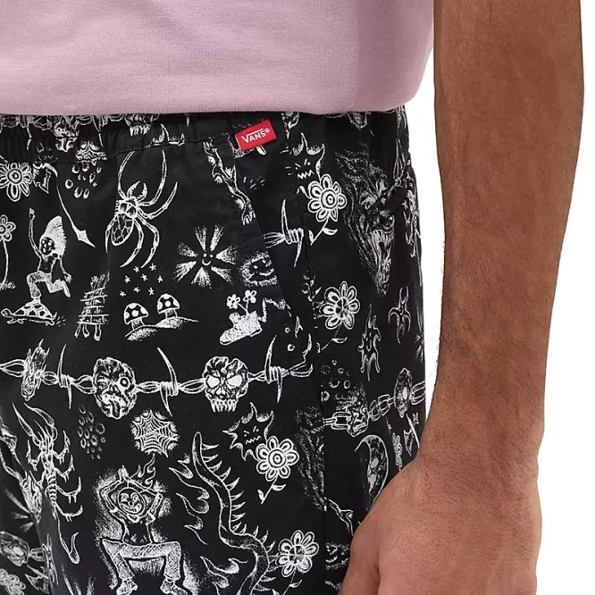 Vans x Mike Gigliotti Range Loose Pants (Black)