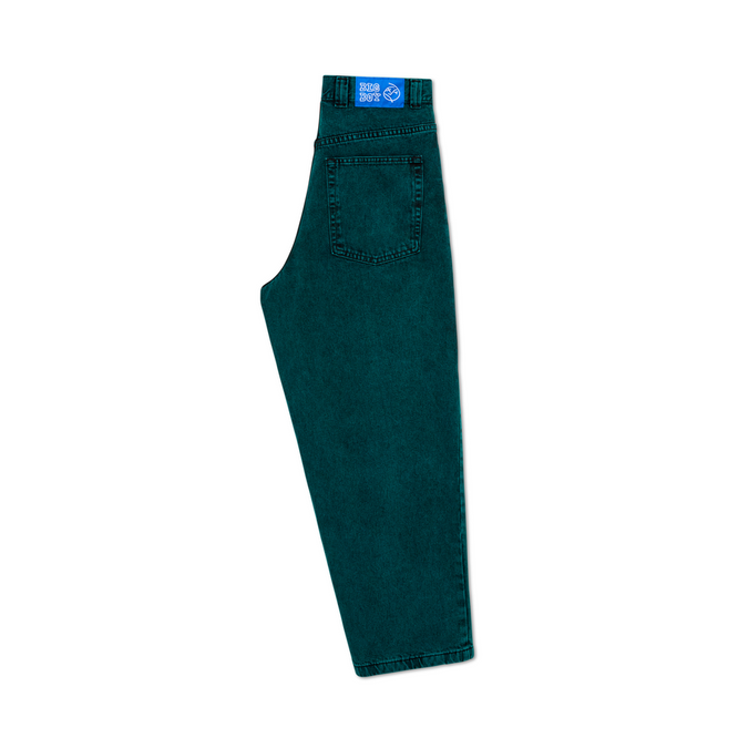 Polar Skate Co. Big Boy Jeans (Teal Black)