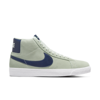 Nike SB Zoom Blazer Mid (Barely Green / Navy / White)