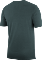 Nike SB Logo T-Shirt (Midnight Green / White)