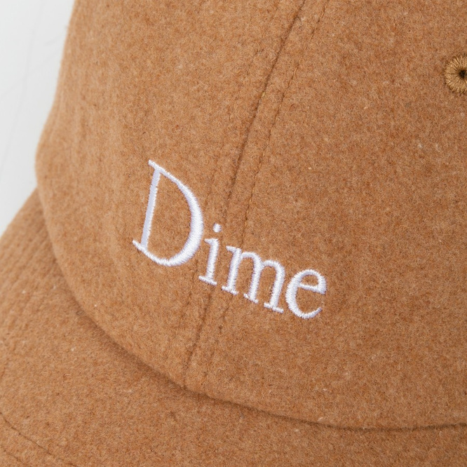Dime Classic Wool Cap (Sand)