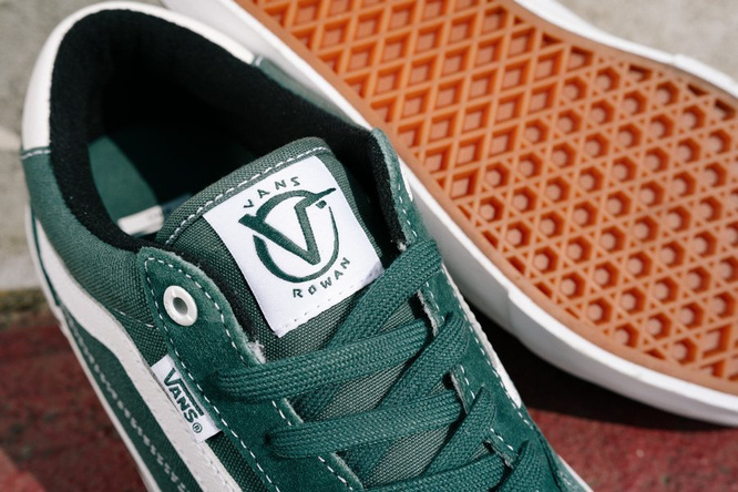 VANS Rowan Pro (Pine/White)