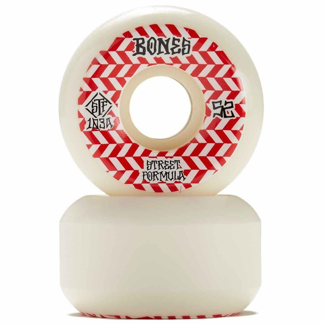 Koła Bones Wheels STF 103A Patterns V5 Sidecut 52 mm