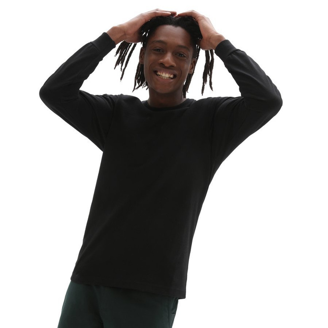 Vans Eco Wellness Longsleeve (Vintage Black)