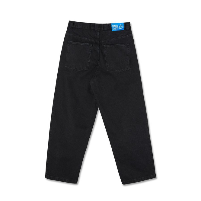 Spodnie Polar Skate Co. Big Boy Jeans (Pitch Black)