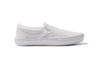 Vans x Lovenskate Skate Slip-On (White / White)