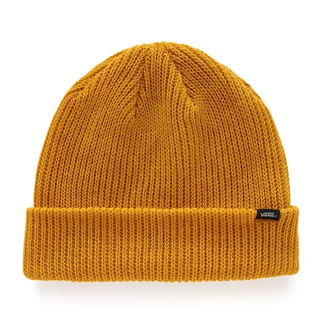 Vans Core Basic Beanie (Yellow)